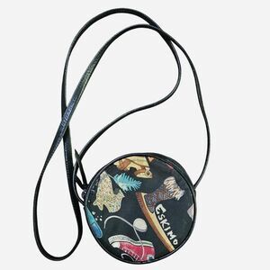 Vintage Nicole Miller 1991 handbag